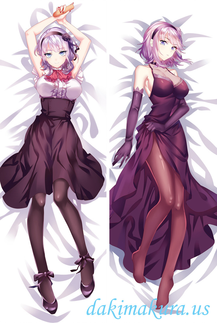 Shidare Hotaru - Dagashi Kashi Anime Dakimakura Japanese Hugging Body Pillow Cover